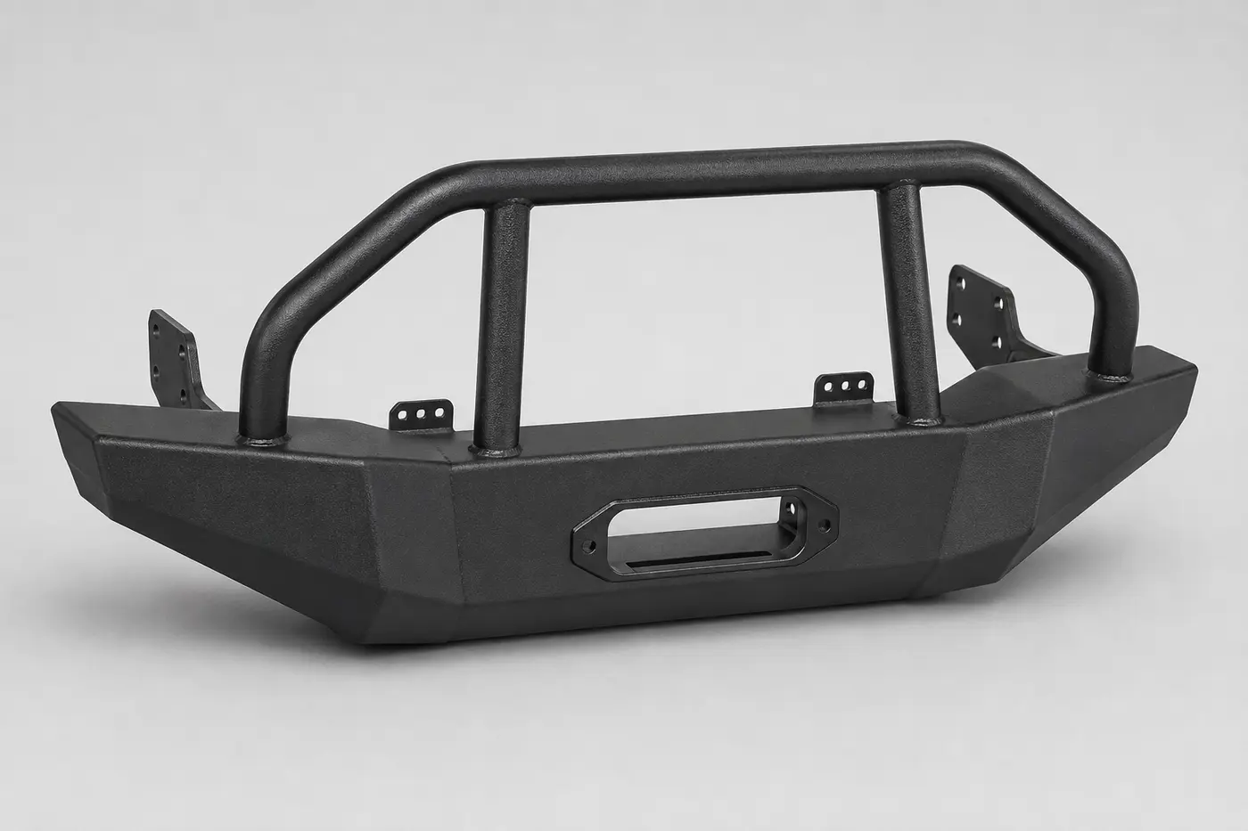 FG1-U utility UTV front bumper and brush guard