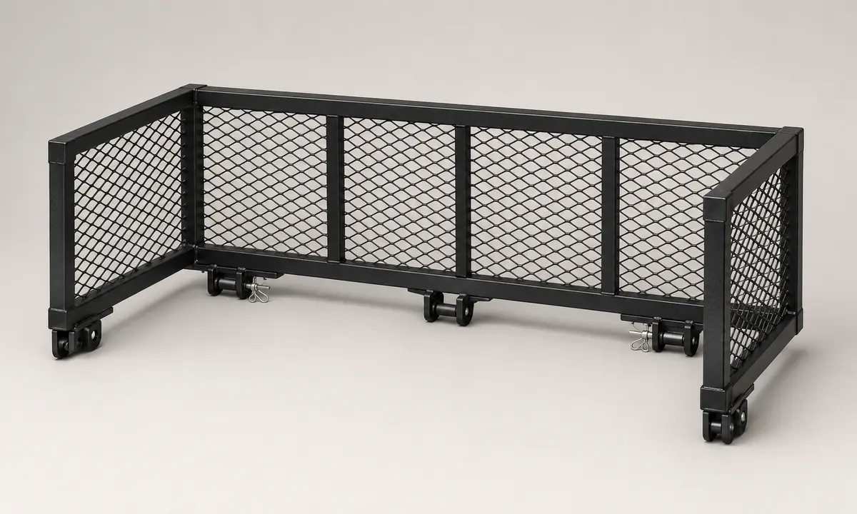 UB1 utility UTV bed extender