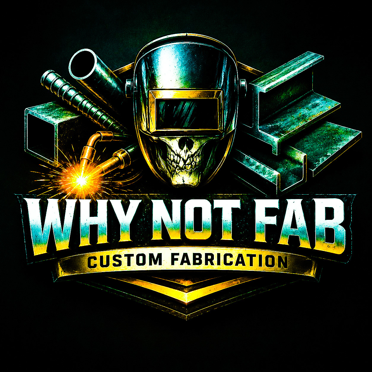 Why Not Fab Custom Fabrication